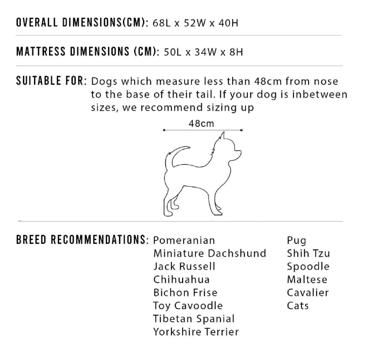The Pawform Sleep System - Large