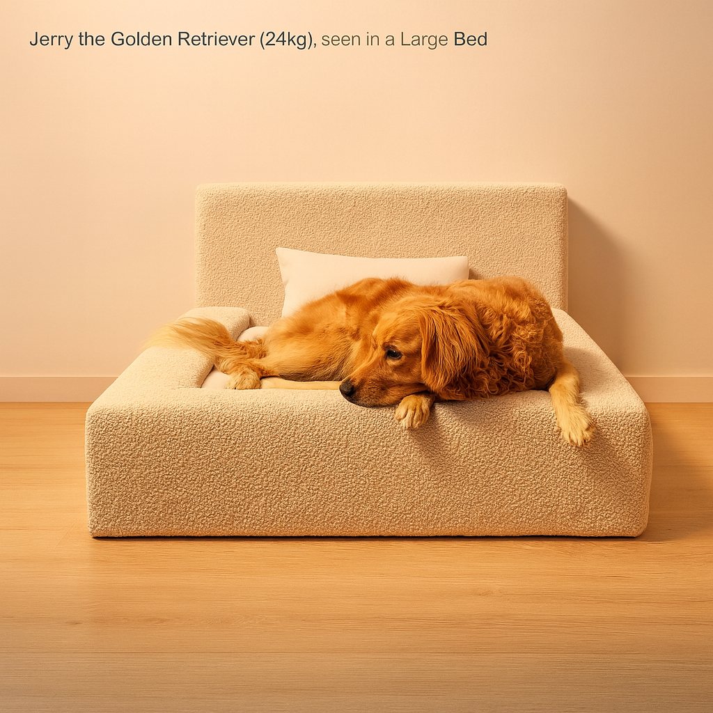 The Pawform Sleep System - Large
