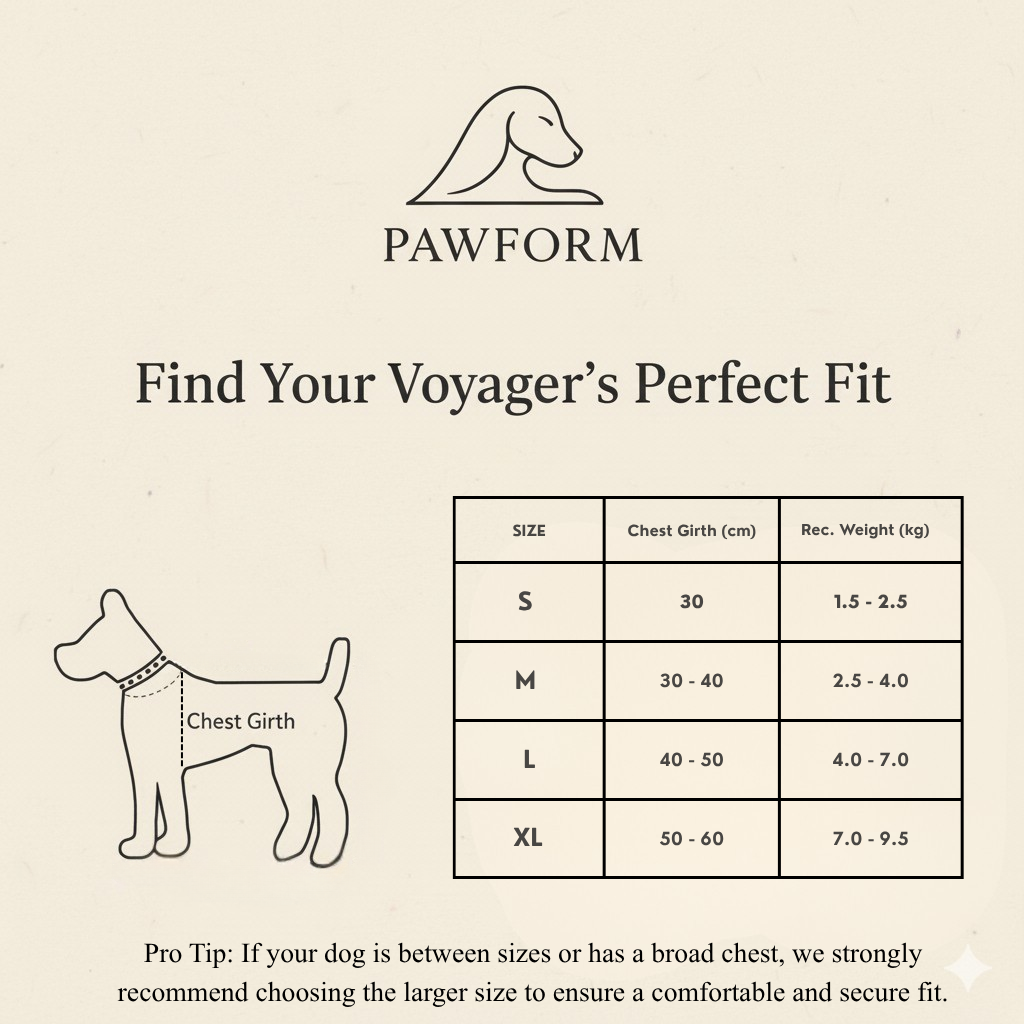 Pawform Voyager