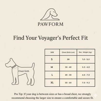 Pawform Voyager
