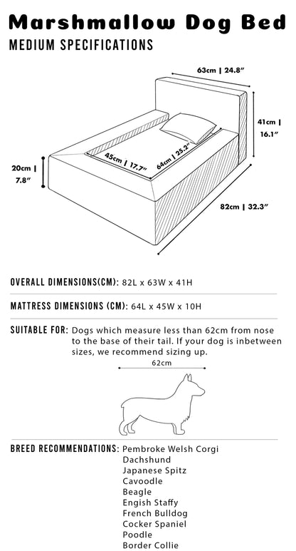The Pawform Sleep System  - Medium